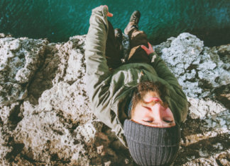 Acho que me viciei em ficar em paz, sozinho