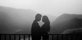 A gente só sabe que ama, depois de ter tido a necessidade de perdoar.