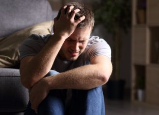 Às vezes, tem que doer muito, para não doer nunca mais