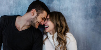 Namoro é muito mais do que intimidade física…