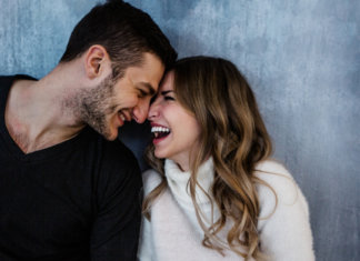 Namoro é muito mais do que intimidade física…