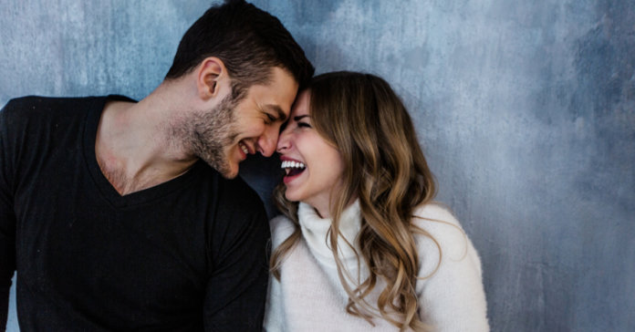 Namoro é muito mais do que intimidade física…