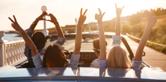 Tenho amigos de infância que conheci na vida adulta