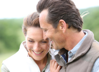 A vida une os corações certos na hora certa.