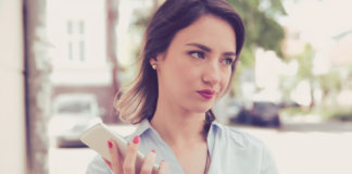 Nível de paciência: se a pessoa diz que vai embora, desenho-lhe um mapa