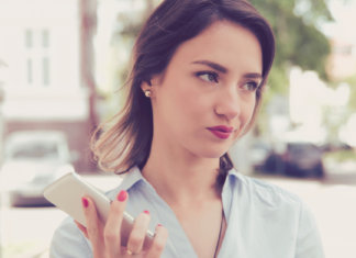 Nível de paciência: se a pessoa diz que vai embora, desenho-lhe um mapa