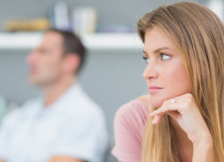 Mulher não desiste de quem ama, mas cansa de não ser correspondida