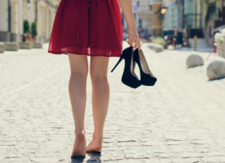 Elegância é algo que a gente carrega e não veste.