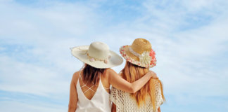 Agradeça por todas as amizades que ficaram na sua vida