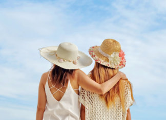 Agradeça por todas as amizades que ficaram na sua vida