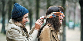 As coisas que me fizeram ficar com você