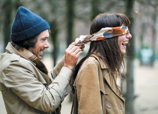 As coisas que me fizeram ficar com você