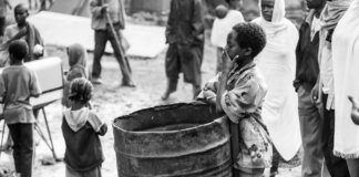 A limpeza do mundo também é responsabilidade sua.