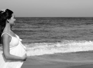 Então, você vai ser mãe