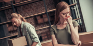 O pior tipo de separação O pior tipo de separação