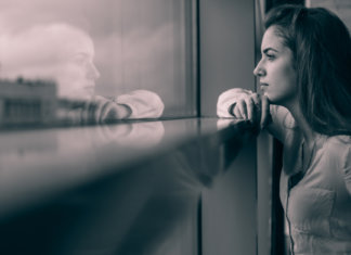 Até que um dia eu acordei disposta a deixar essa história de nós dois pra lá…