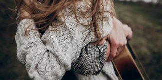 O abraço é o gesto mais bonito que existe