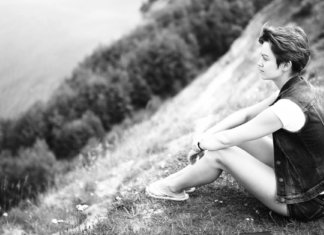 Não aceite qualquer companhia por medo de ficar só.