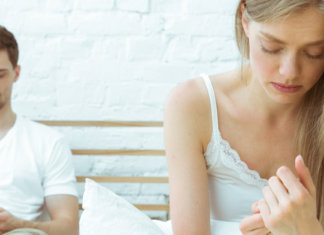 Existem casais  compostos por uma pessoa e uma “sombra”.