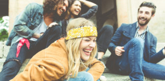 Neste mundo pesado, benditas sejam as pessoas leves