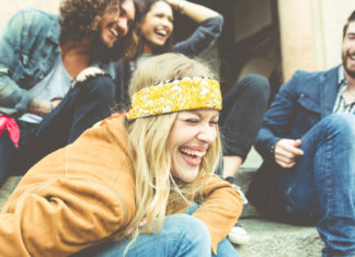 Neste mundo pesado, benditas sejam as pessoas leves