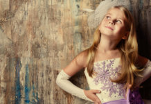 Sim, sua filha pode ser princesa se ela quiser Sim, sua filha pode ser princesa se ela quiser