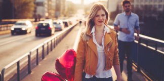 Há pessoas que se amam de verdade, mas não estão juntas