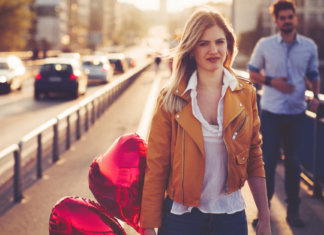 Há pessoas que se amam de verdade, mas não estão juntas