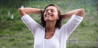 Viva a vida de verdade