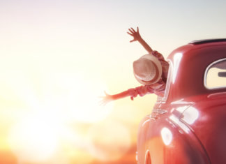 Siga em busca da sua felicidade e não se preocupe com a opinião dos outros!