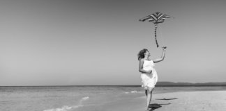 Entre o primeiro e o último suspiro acontece uma coisa chamada vida!