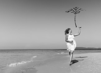 Entre o primeiro e o último suspiro acontece uma coisa chamada vida!