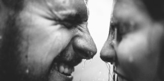 Ela quer parceria, cara