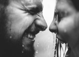 Ela quer parceria, cara