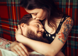 Encontre alguém que te namore