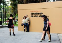 São Paulo recebe MUSEU DA EMPATIA no Parque do Ibirapuera São Paulo recebe MUSEU DA EMPATIA no Parque do Ibirapuera