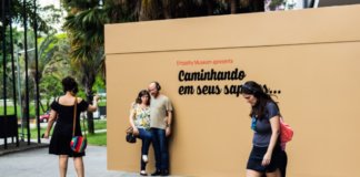 São Paulo recebe MUSEU DA EMPATIA no Parque do Ibirapuera