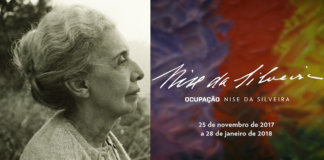 Ocupação Nise da Silveira, você dentro da história da Saúde Mental brasileira Ocupação Nise da Silveira, você dentro da história da Saúde Mental brasileira