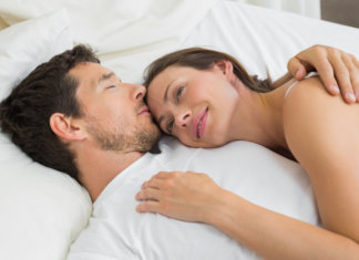 A melhor canção de ninar que existe são as batidas de um coração que nos ama