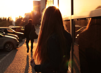 O amor que não é demonstrado não serve para nada.