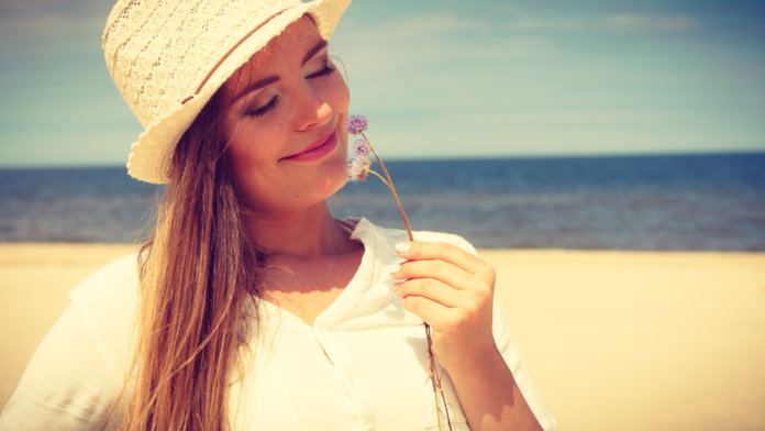 A sua ausência fez mais por mim do que a sua presença