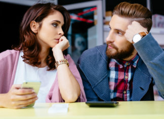 Responsabilize-se por seus fracassos amorosos. Deixe de vitimismo.