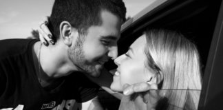 Não precisa ser meloso, só precisa ser amor verdadeiro