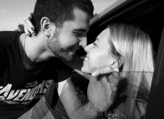 Não precisa ser meloso, só precisa ser amor verdadeiro