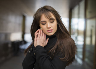 Quando preciso me pego no colo