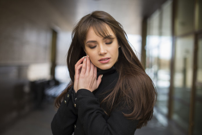 Quando preciso me pego no colo