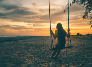 Não se esqueça: nascemos sem trazer nada e morremos sem levar nada