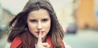 Aquilo que ninguém sabe, ninguém estraga.