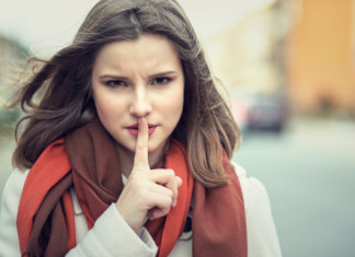 Aquilo que ninguém sabe, ninguém estraga.