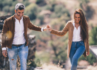 Num mundo tão raso, encontrar estes parceiros bons de amor é achar o baú de moedas no fim do arco iris